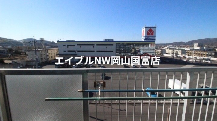  ネオハイツ岡山東