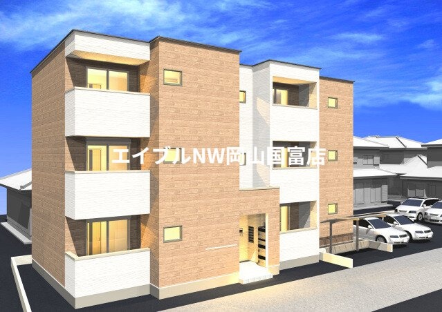  山陽本線（中国）/東岡山駅 徒歩16分 3階 建築中