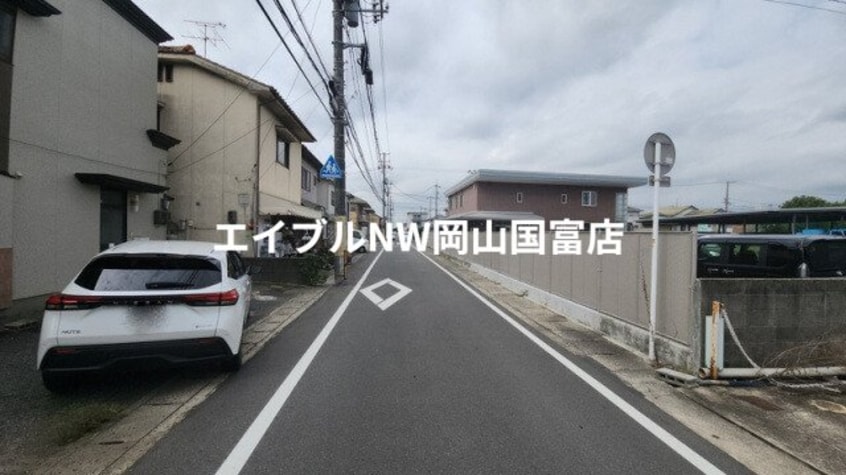  岡山市電東山本線<岡山電気軌道>/東山・おかでんミュージアム駅 徒歩34分 2階 築44年