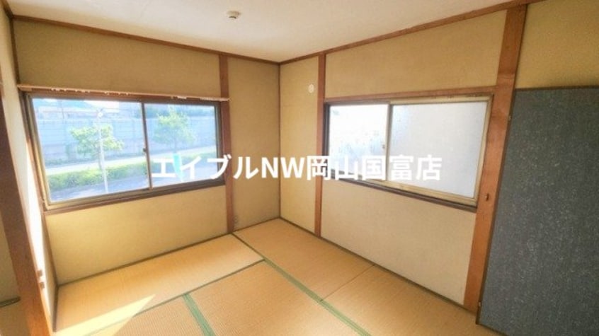  岡山市電東山本線<岡山電気軌道>/東山・おかでんミュージアム駅 徒歩34分 2階 築44年