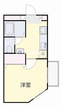 ヴァンテアン東山の間取図