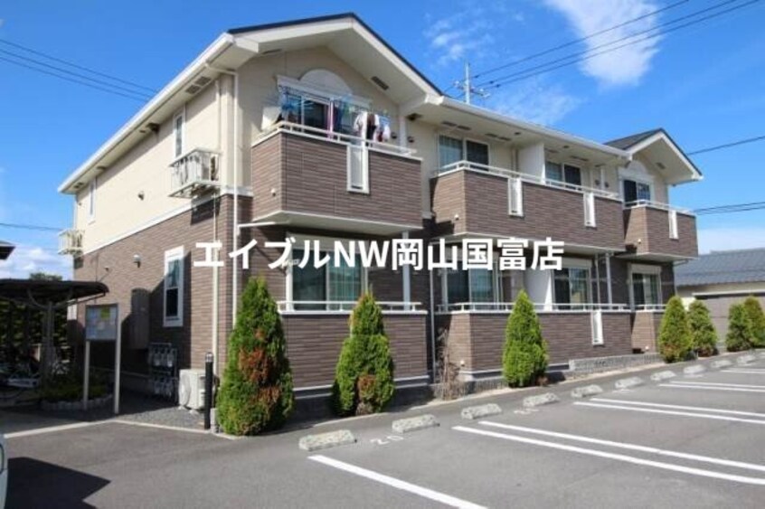  岡山市電東山本線<岡山電気軌道>/東山・おかでんミュージアム駅 徒歩33分 2階 築14年