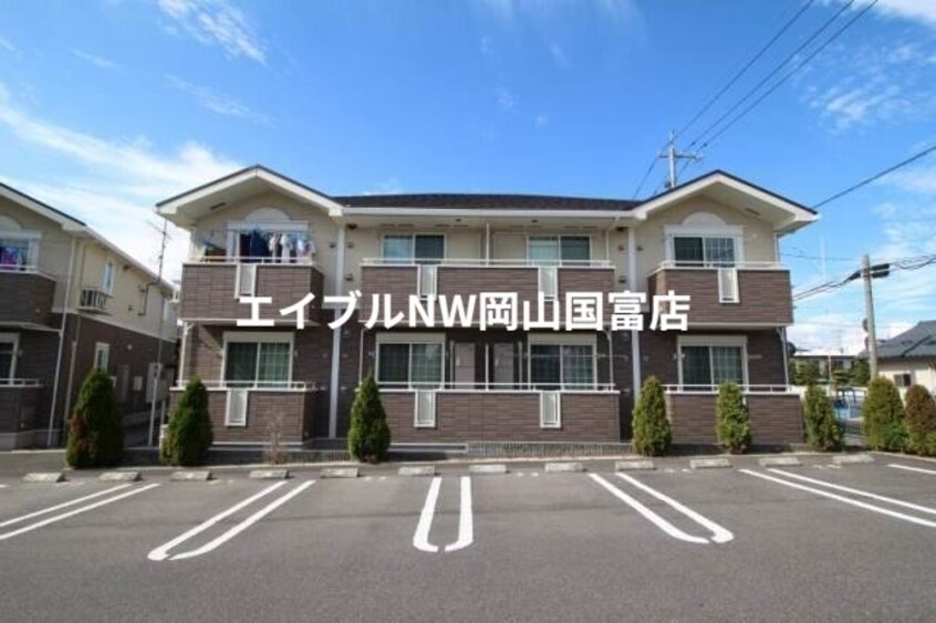  岡山市電東山本線<岡山電気軌道>/東山・おかでんミュージアム駅 徒歩33分 2階 築14年