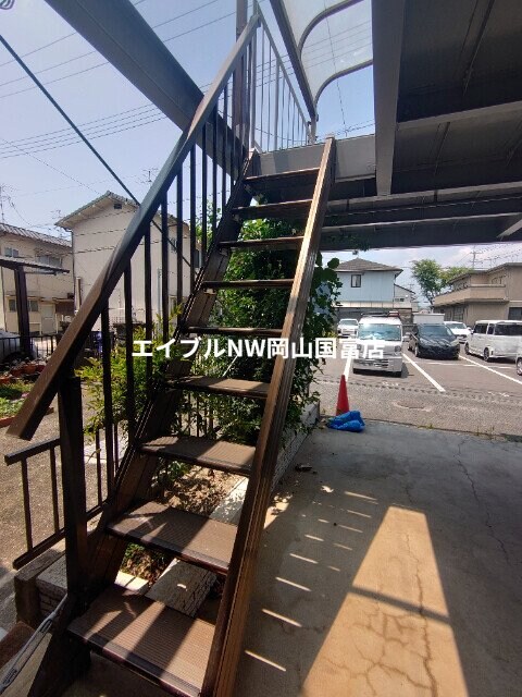  山陽本線（中国）/高島駅 徒歩14分 2階 築48年