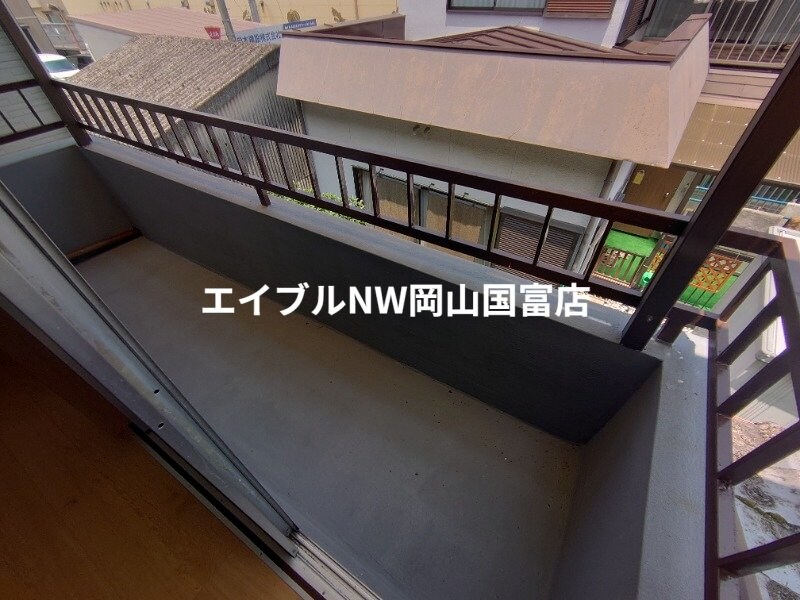  山陽本線（中国）/高島駅 徒歩14分 2階 築48年