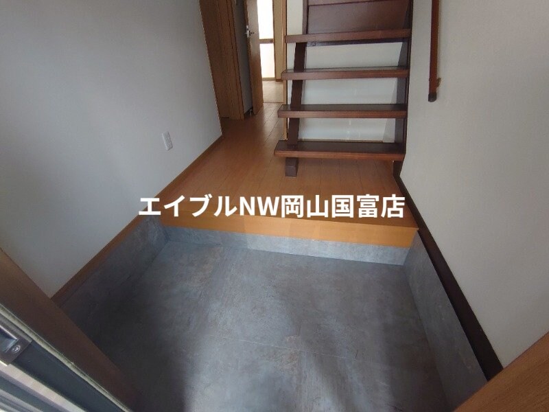  山陽本線（中国）/高島駅 徒歩14分 2階 築48年