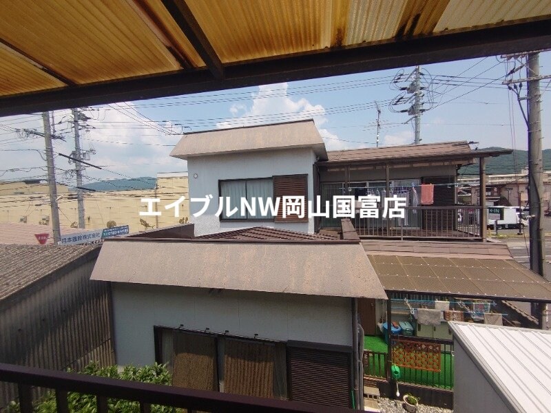  山陽本線（中国）/高島駅 徒歩14分 2階 築48年