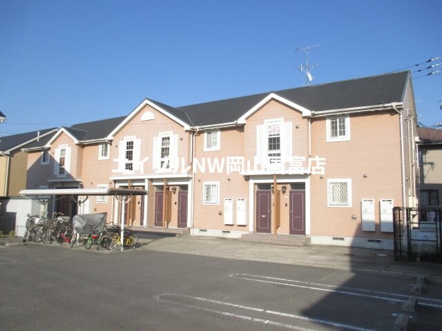  赤穂線（岡山県内）/長船駅 徒歩7分 2階 築21年