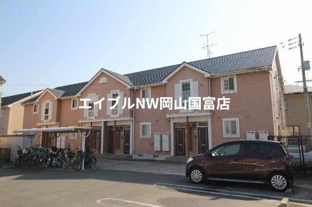  赤穂線（岡山県内）/長船駅 徒歩7分 2階 築21年