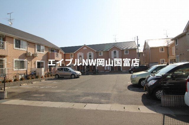  赤穂線（岡山県内）/長船駅 徒歩7分 2階 築21年