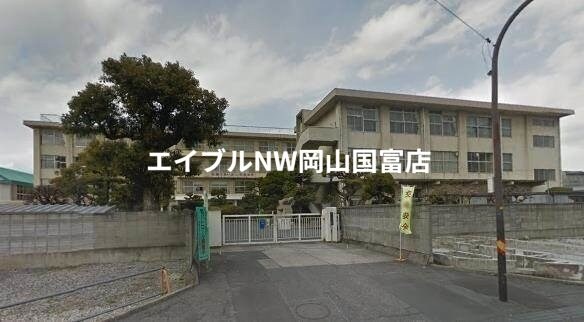 岡山市立石井小学校(小学校)まで1273m 山陽本線（中国）/岡山駅 徒歩10分 15階 築4年