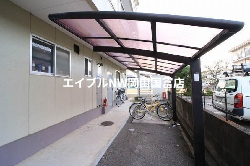  桂マンションⅠ