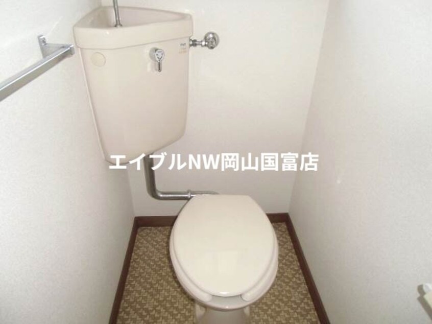 ※同タイプのお部屋の写真です 桂マンションⅠ