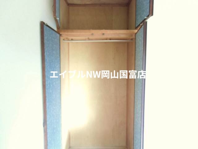 ※同タイプのお部屋の写真です 桂マンションⅠ