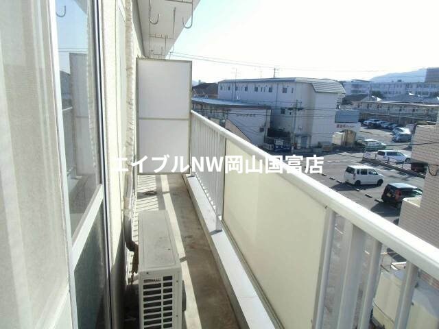 ※同タイプのお部屋の写真です 桂マンションⅠ