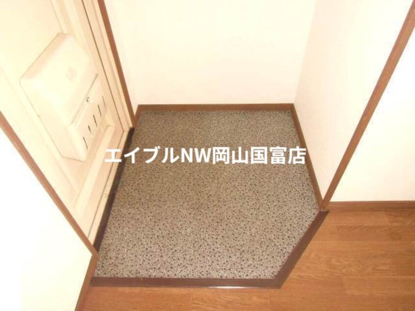 ※同タイプのお部屋の写真です 桂マンションⅠ