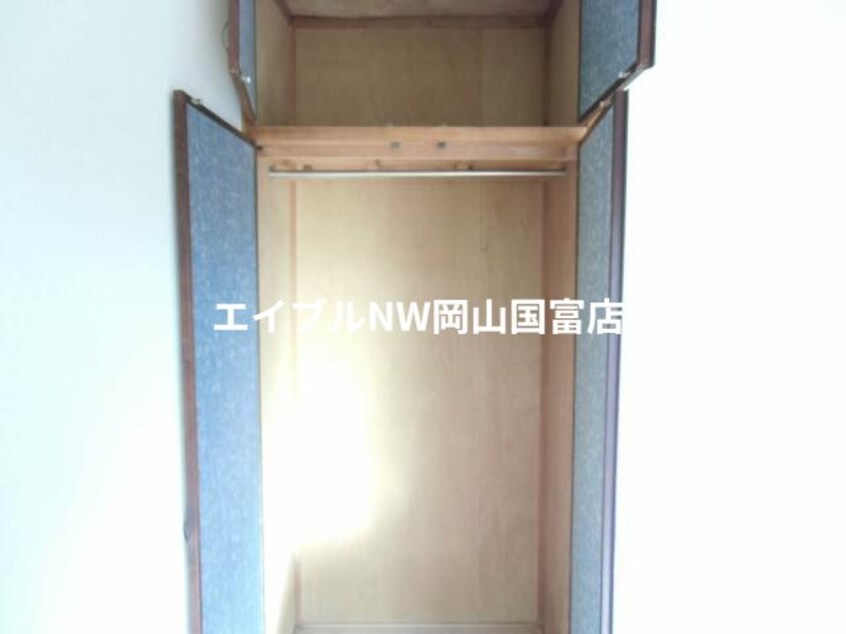 ※同タイプのお部屋の写真です 桂マンションⅠ