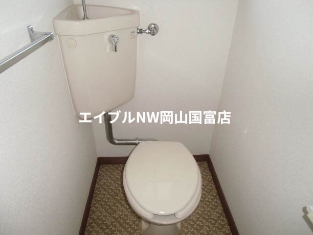 ※同タイプのお部屋の写真です 桂マンションⅠ