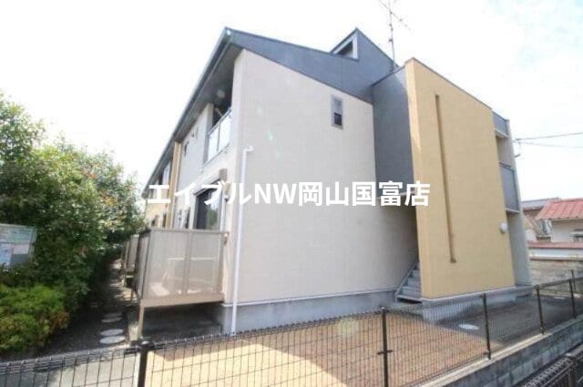  山陽本線（中国）/高島駅 徒歩14分 1階 築17年