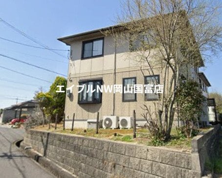  山陽本線（中国）/万富駅 徒歩66分 2階 築25年