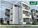 ひまわりハイツの外観