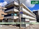 コタージュ五番館の外観