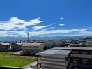 ベランダからの眺望 メゾンドゥ天翔