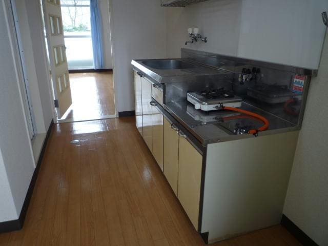  アルプスハイツ