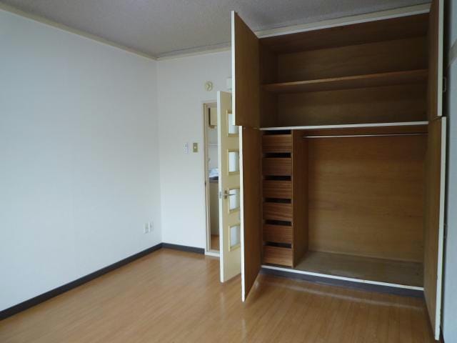 大きな収納あり アルプスハイツ