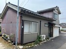 見角貸家（見角邸並び）の外観