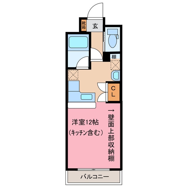 間取り図 ＷiＬＬ80