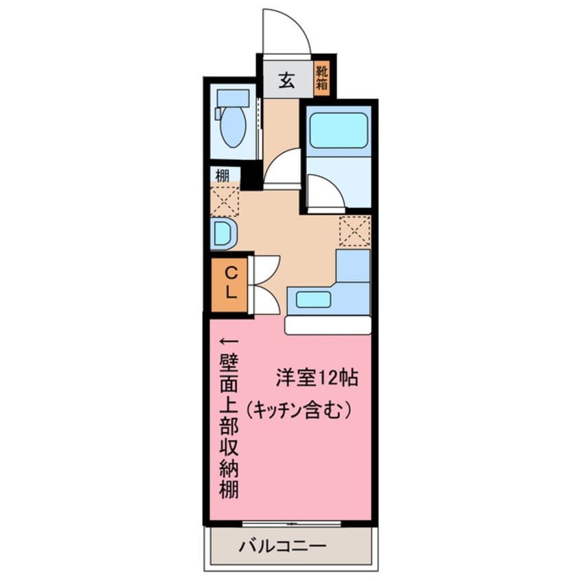 間取図 ＷiＬＬ80