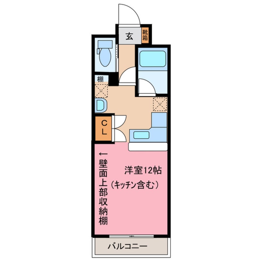 間取図 ＷiＬＬ80