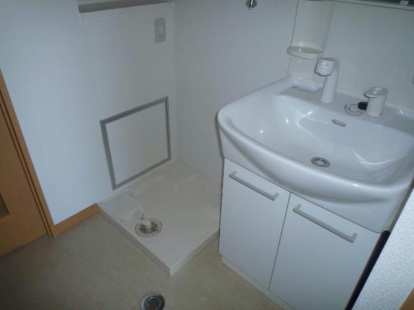 洗濯機置場　同タイプB311号室画像 ＷiＬＬ80