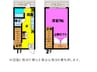 アイビー五福 1Kの間取り