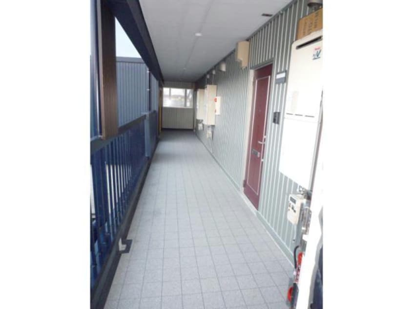 共用廊下 リブラ