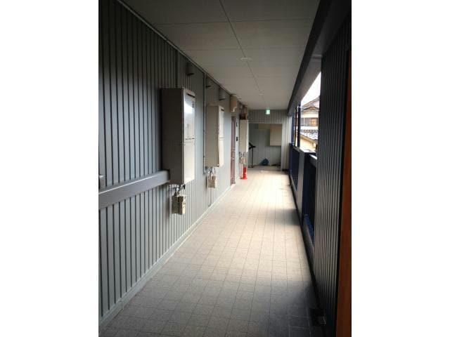 共用廊下 リブラ