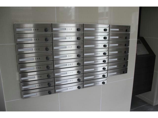 集合ポスト クレスト飛鳥五福六区