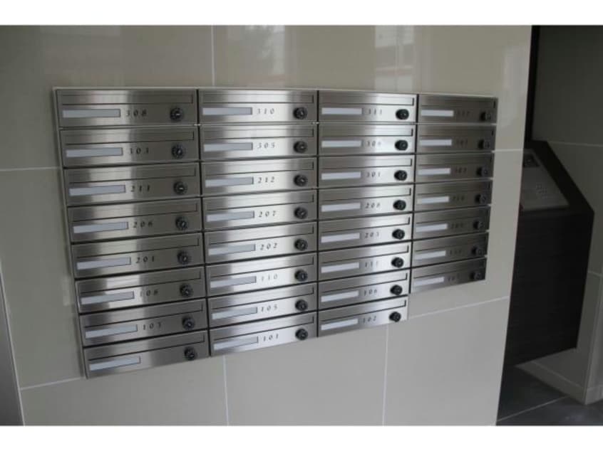 集合ポスト クレスト飛鳥五福六区