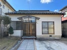 秋吉平屋貸家の外観