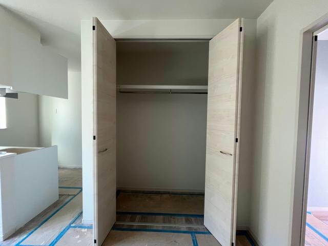 建築中 アクア五福6区