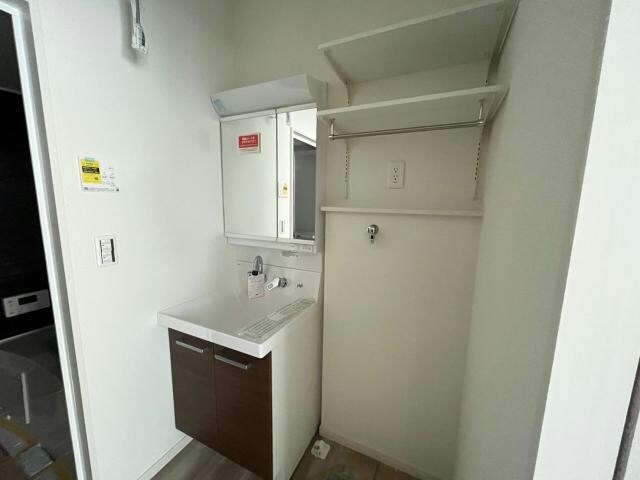 建築中 アクア五福6区