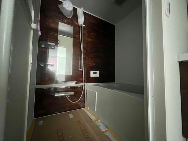 建築中 アクア五福6区