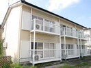 ナガヤマハイツの外観