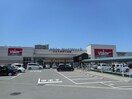 バロー八日市店(スーパー)まで697m 山川荘