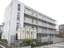 レジデンス八日市の外観