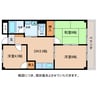 Twin　Avenue 3DKの間取り