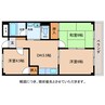 Twin　Avenue 3DKの間取り