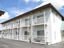 第２コーポ幸の外観