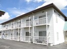 第２コーポ幸の外観